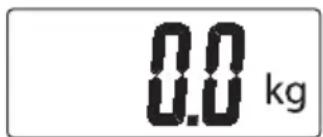 0.0 kg