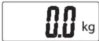 0.0 kg