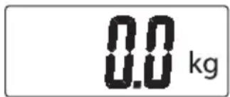 0.0 kg