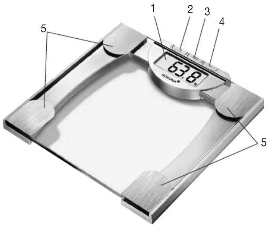 1 2 3 4 5 63.8Ω ATORONA® 5