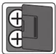 KORONA KFW 5505 - Batterijen - 1