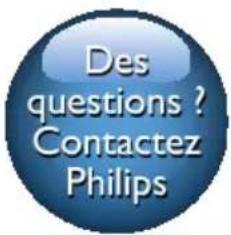 Des questions ? Contactez Philips