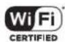 PIONEER N-P01-K - À propos de Wi-Fi® - 1
