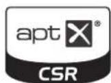 PIONEER N-P01-K - À propos de aptX - 1