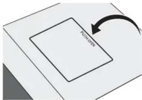 PIONEER X-HM22-K - Schließen des iPod-/iPhone-Steckverbinder-Anschlusses - 2