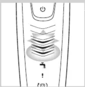 PHILIPS Series 9000 SensoTouch RQ1273 - RQI27x, RQI26x, RQI25x - 1