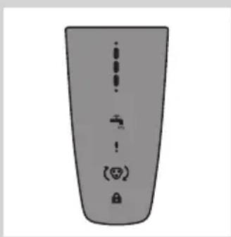 PHILIPS Series 9000 SensoTouch RQ1273 - Brīdinājums! - 1