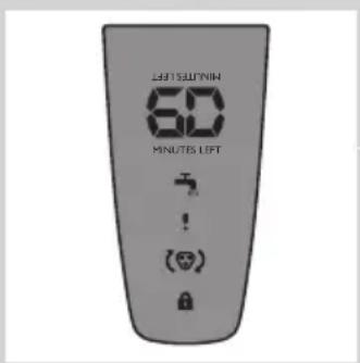 PHILIPS Series 9000 SensoTouch RQ1273 - Zaslon - 1