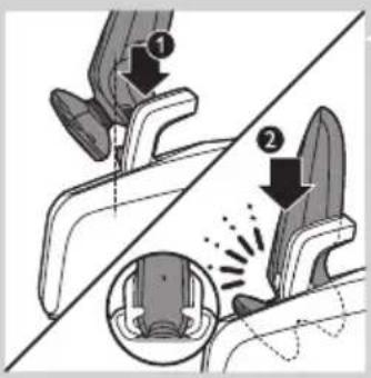 PHILIPS Series 9000 SensoTouch RQ1273 - Laadijaga laadimine - 5
