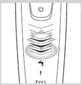 PHILIPS Series 9000 SensoTouch RQ1273 - RQ127x, RQ126x, RQ125x - 1