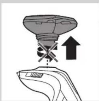 PHILIPS Series 9000 SensoTouch RQ1273 - Trimming - 4
