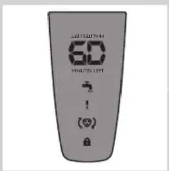 PHILIPS Series 9000 SensoTouch RQ1273 - Ekranas - 1