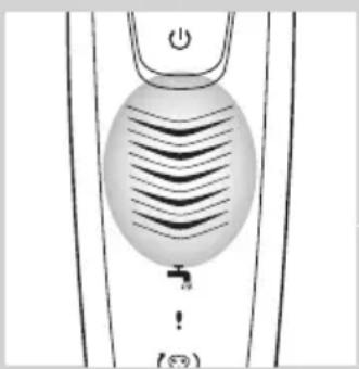 PHILIPS Series 9000 SensoTouch RQ1273 - RQ129x, RQ128x - 1