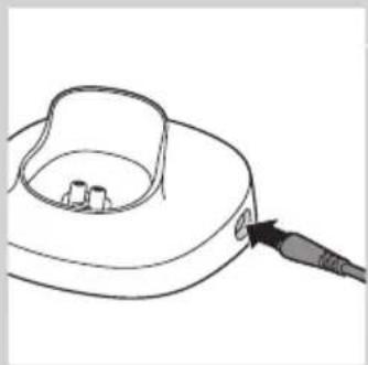 PHILIPS Series 9000 HC9490 - Opladning i opladeenhed - 1