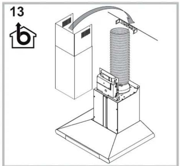 13 b