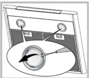 Hotpoint Ariston HLC 9.B LAI X/HA - Sostituzione delle lampade - 1