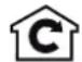 Hotpoint Ariston HNC 6.8 AB X/HA - Afzuigversie - 1