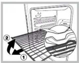 Hotpoint Ariston OK1037ELD 0 X/HA - Início e utilização - 1