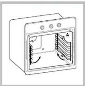 Hotpoint Ariston OK1037ELD 0 X/HA - Montaje del Kit Guías Deslizables - 1