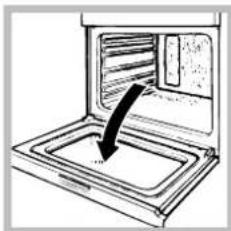 Hotpoint Ariston OK1037ELD 0 X/HA - Limpeza da porta - 1