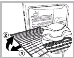 Hotpoint Ariston OK1037ELD 0 X/HA - Puesta en funcionamiento y uso - 1