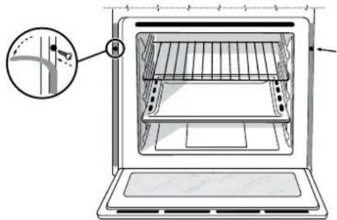 Hotpoint Ariston OK1037ELD 0 X/HA - Ventilação - 3
