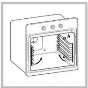 Hotpoint Ariston OK1037ELD 0 X/HA - Montaggio del Kit Guide Scorrevoli - 1
