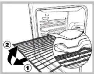 Hotpoint Ariston OK1037END 0 X/HA - Puesta en funcionamiento y uso - 1