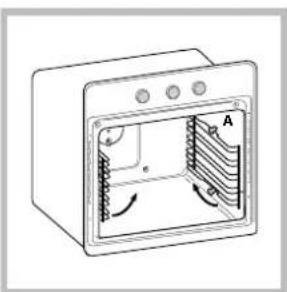 Hotpoint Ariston OK1037END 0 X/HA - Montaje del Kit Guías Deslizables - 1