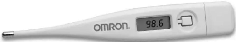 omRON. 98.6