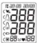 BEURER BM 55 - Adopter une posture adéquate pour la mesure - 2