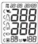 BEURER BM 55 - Pomiar - 1