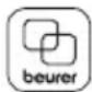BEURER BM 85 - Transmisja poprzez połączenie Bluetooth® low energy technology - 3
