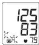 BEURER BM 85 - Data - 2