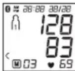 BEURER BM 85 - Blutdruckmessung durchführen - 2