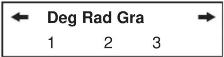 Deg Rad Gra 1 2 3