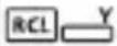 CANON F-715SG - Quotient & Remainder - 11