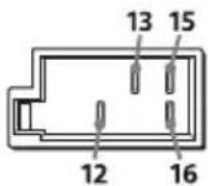 SONY CDX-G1102U - Collegamenti - 2