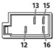 SONY CDX-G1102U - Vornehmen der Anschlüsse - 2