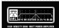 BEHRINGER NU6000DSP - GARANTIE LIMITÉE - 2