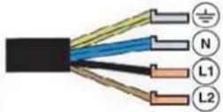 INDESIT VRA 640 C (PT) S - Other types of connection - 1
