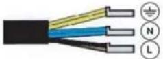INDESIT VRA 640 C (PT) S - Single-phase connection - 1