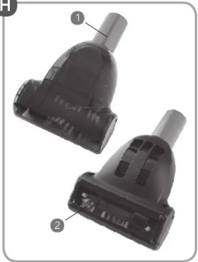 UFESA AS5200 - ESCOVA TURBO - 1