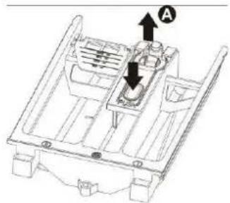 SMEG WDI14C7 - CLEANING THE DETERGENT DRAWER - 1