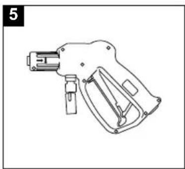 Line drawing of a handheld spray gun (no text or symbols)
