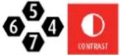 Barco PFWU-51B - Utilisation de la télécommande et de l'écran OSD Lite - 5