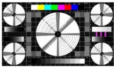 Barco PFWU-51B - Contraste - 3