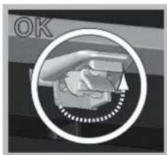 SCHOLTES SCHO 897ES P (BK) - Fitting the power supply cable - 3