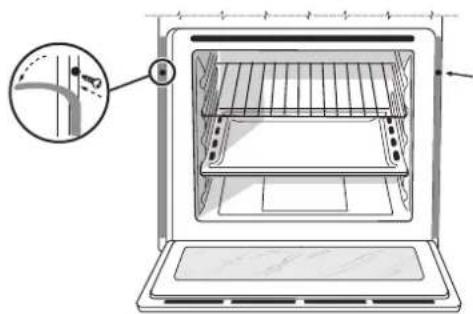 SCHOLTES SCHO 897ES P (BK) - Centrage et fixation - 1