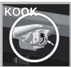 SCHOLTES SCHO 897ES P (BK) - Control panel lock - 1